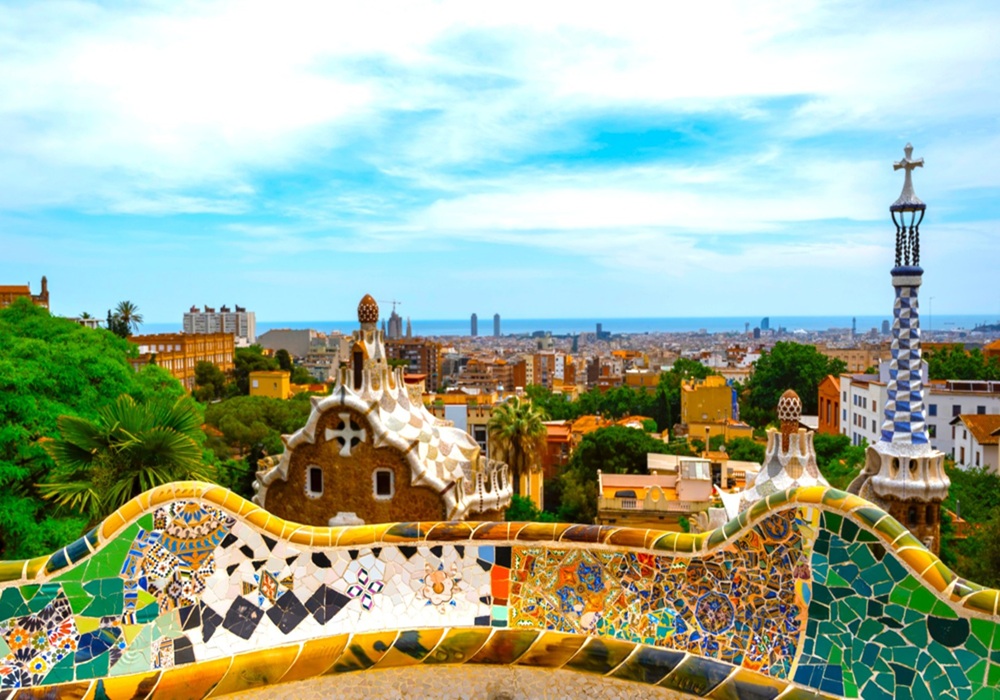 スペインタイル