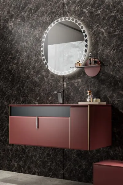 プレオーダー　モダンキャビネット