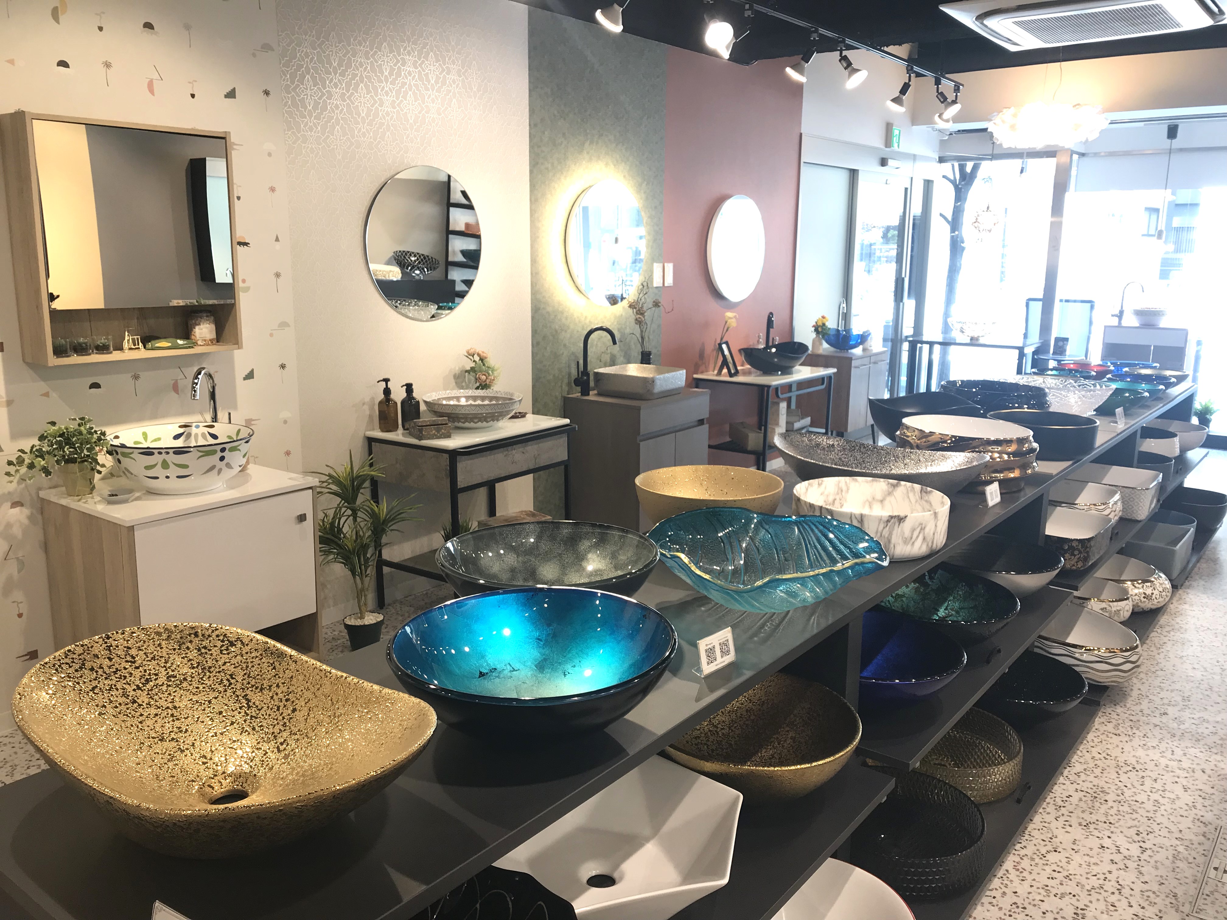 大阪ショールーム1