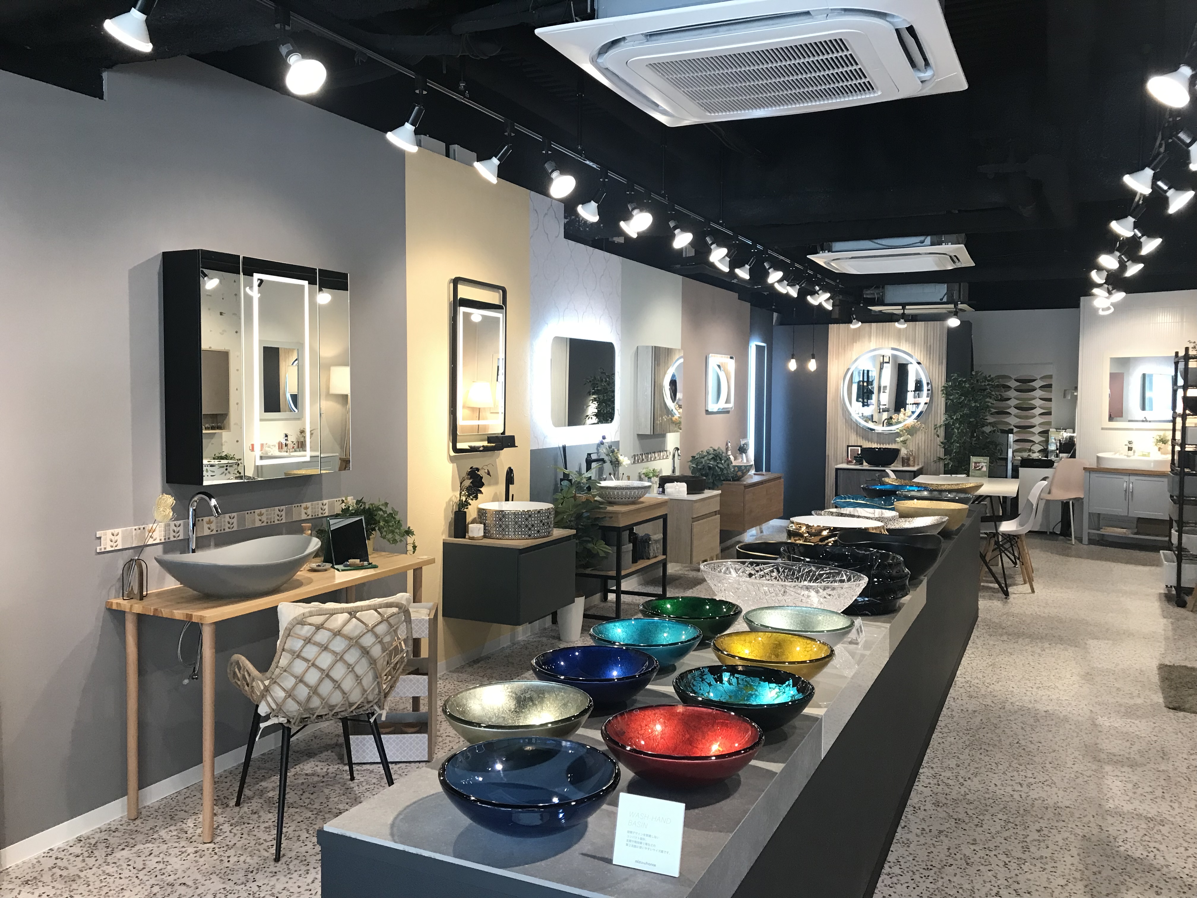 大阪ショールーム2