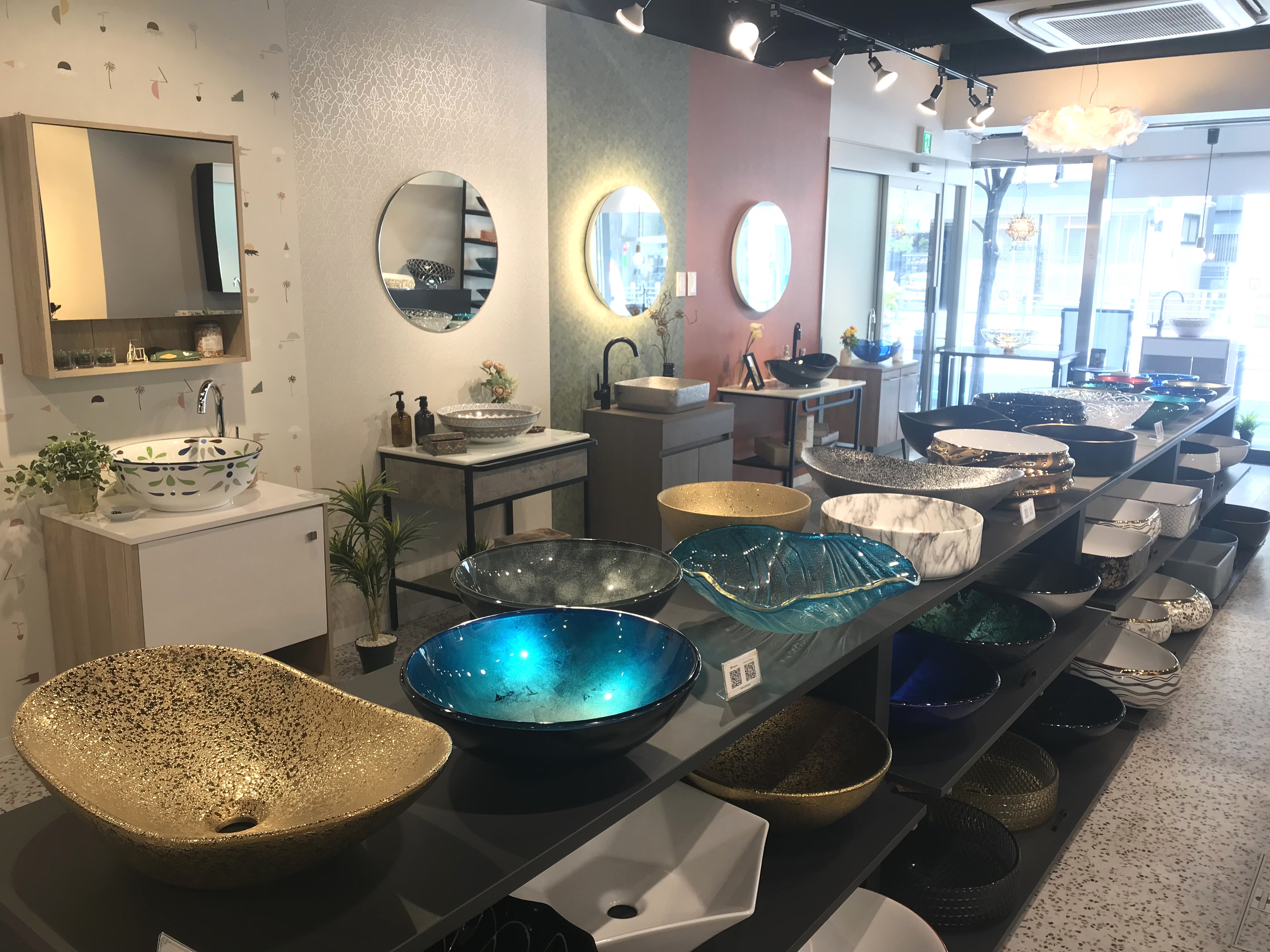 大阪ショールーム3