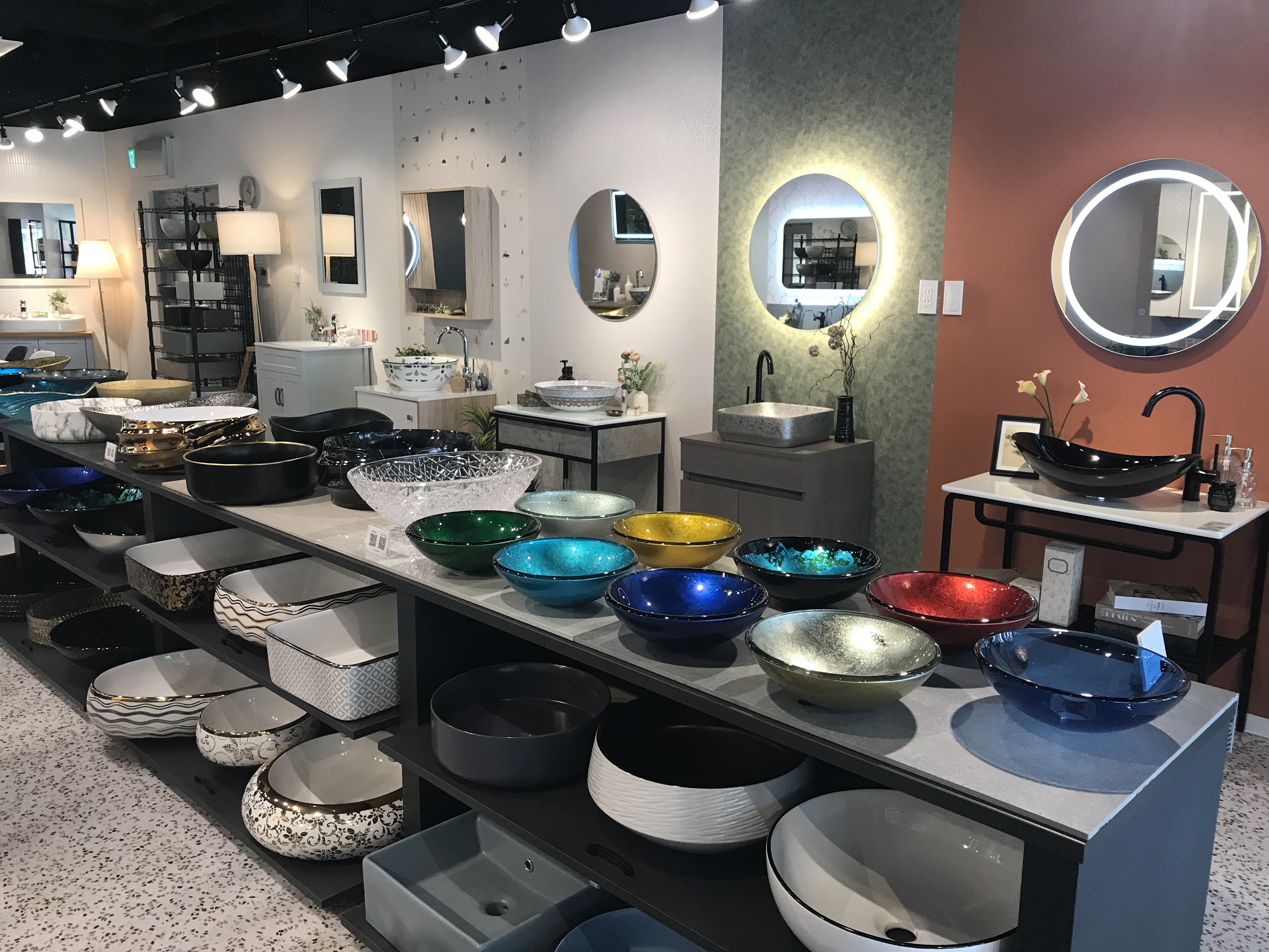 大阪ショールーム4