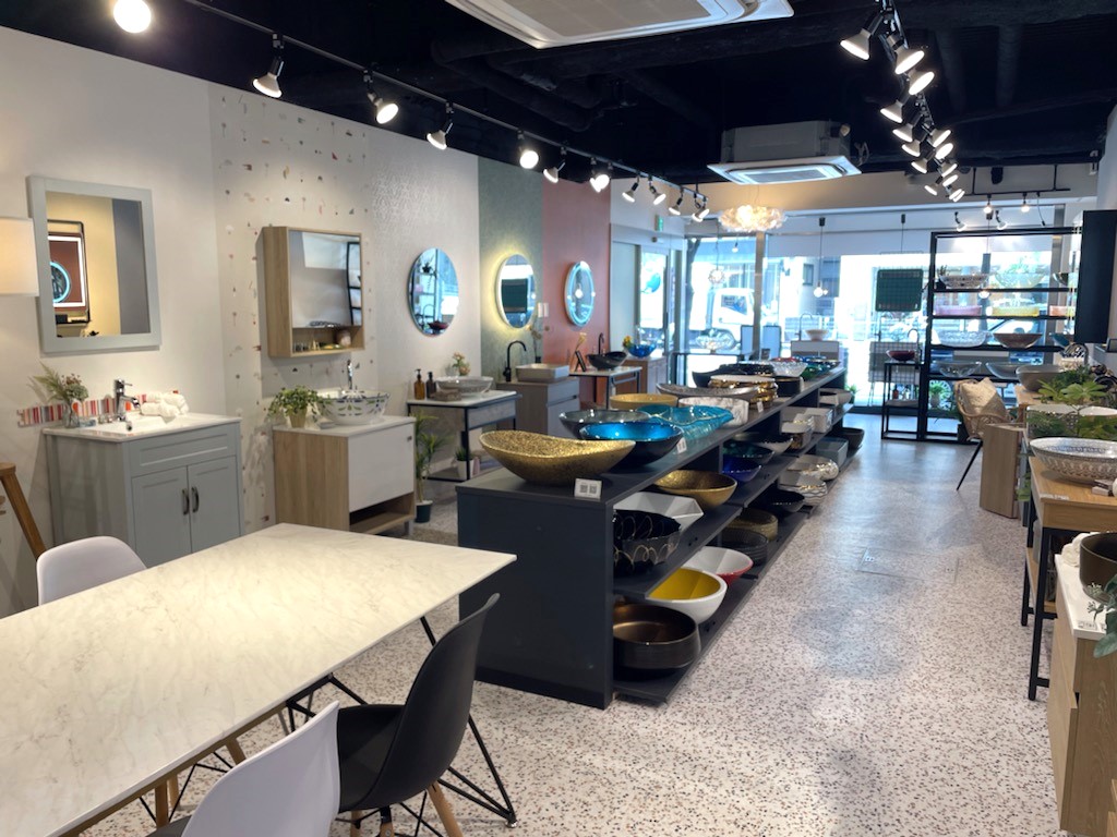 大阪ショールーム5