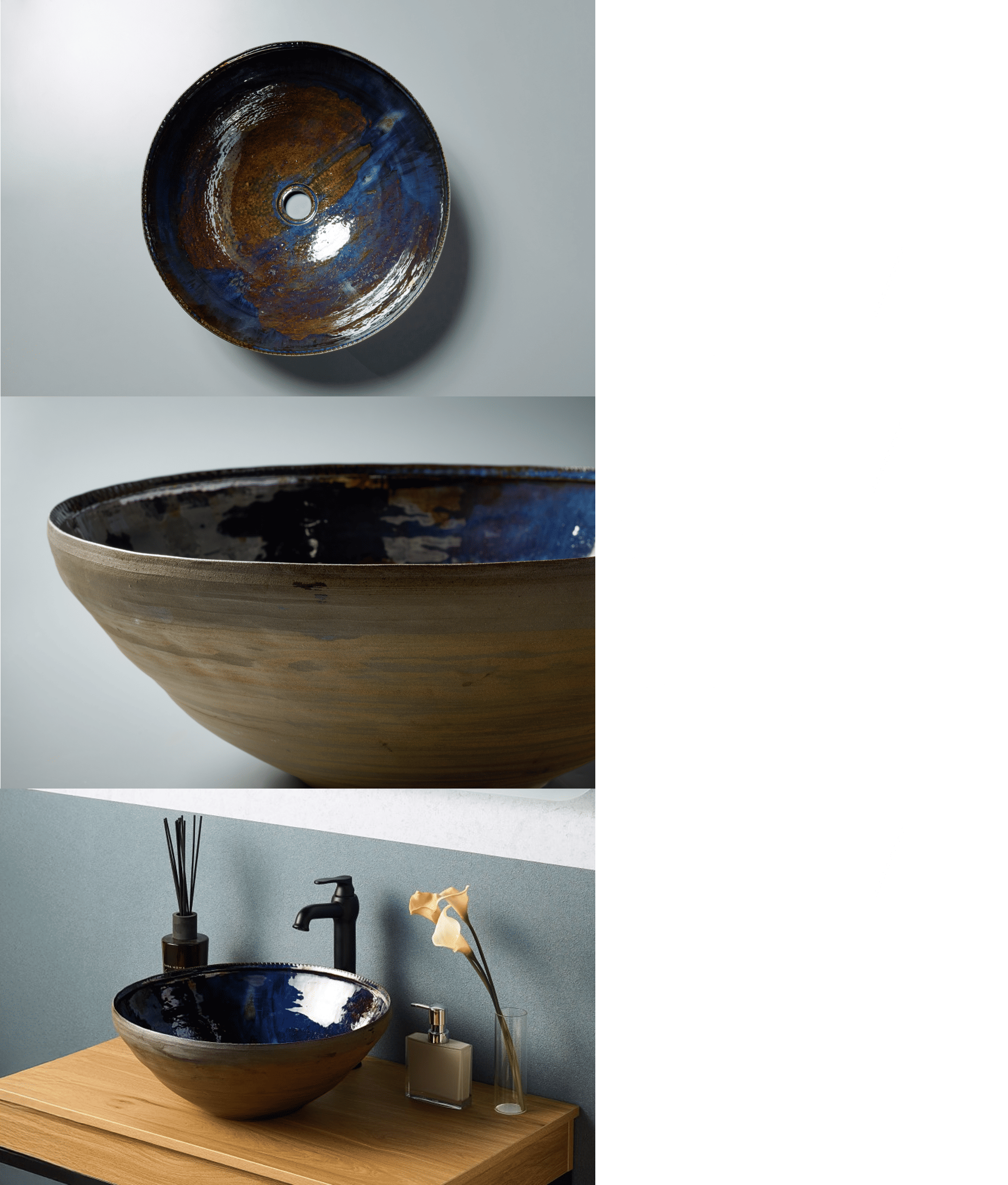 Japanese Traditional Washbowl|おしゃれな洗面ボウル通販サイト