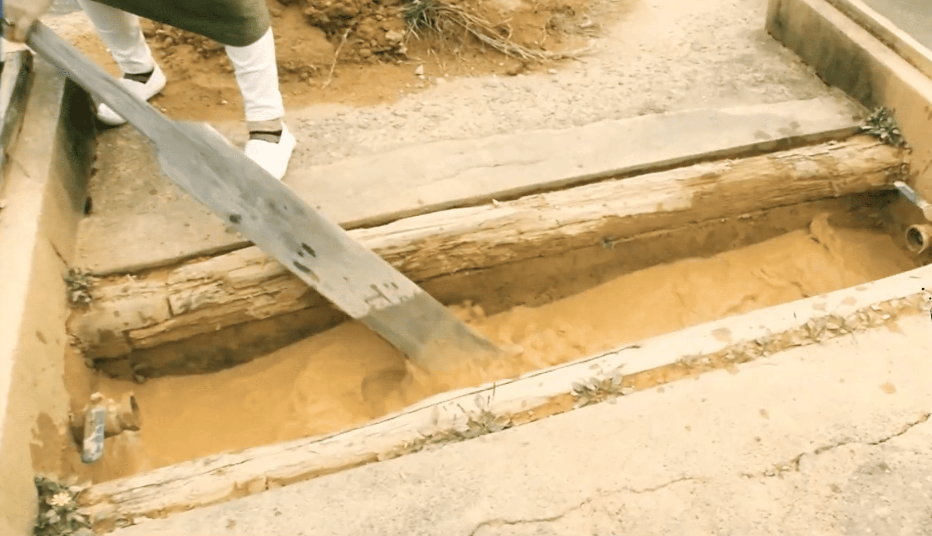 ONTA-yaki作業工程