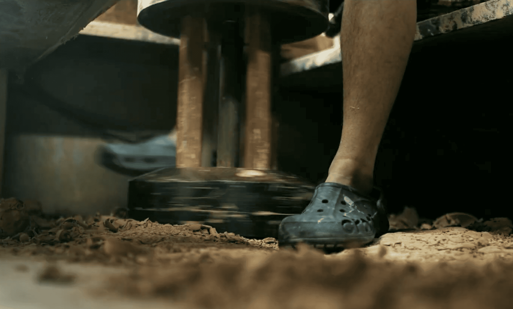 ONTA-yaki作業工程