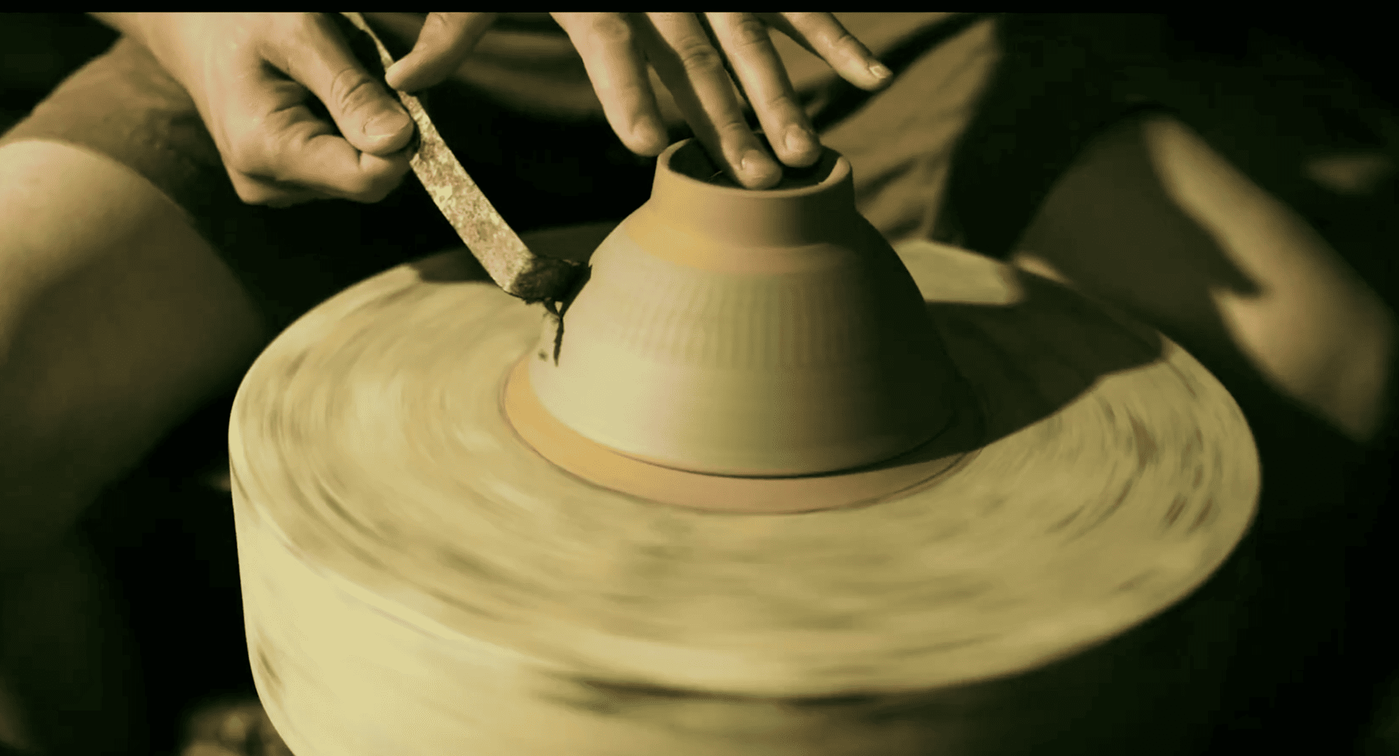 ONTA-yaki作業工程