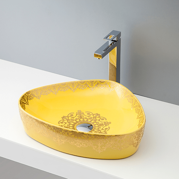 洗面ボウル エレガントカラー 04 B064 おしゃれな洗面ボウル通販サイト Mizunohana 水の花