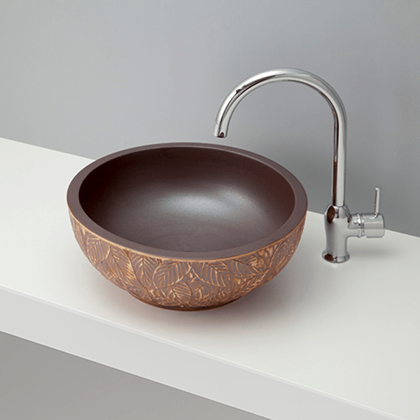 洗面ボウル 和-2