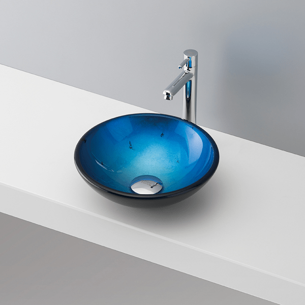 ガラス手洗いボウル ガラス-03 B183