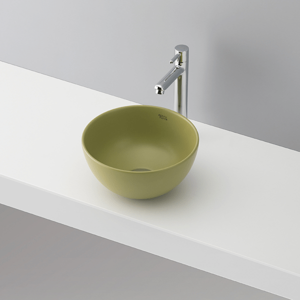 丸型手洗いボウル matcha B190
