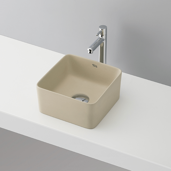 角型手洗いボウル biscuit B199