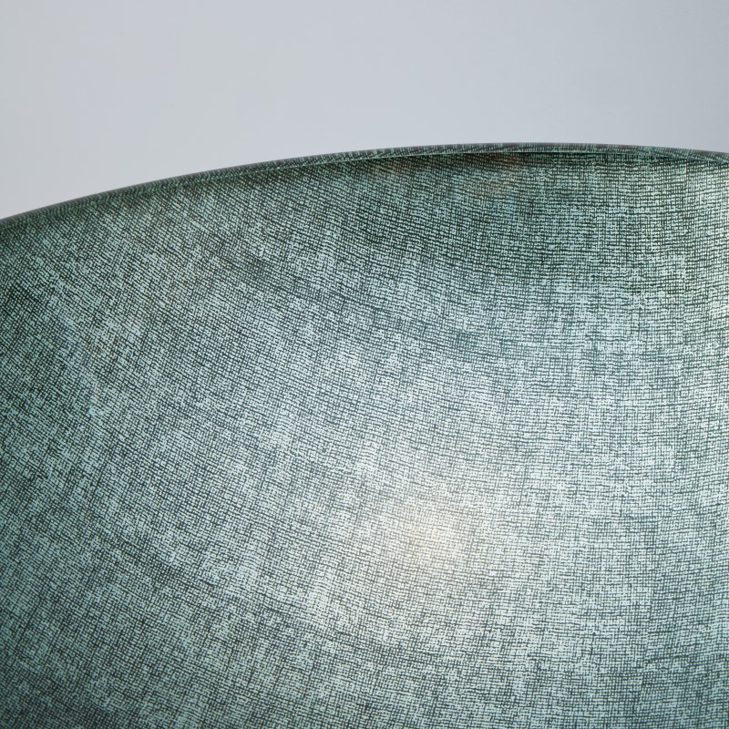 【拡大写真】洗面ボウル ガラスボウル-10 B269は洗面所の新築・リフォーム・リノベーションや店舗・商業施設などにおすすめの洗面ボウル（洗面器）です。