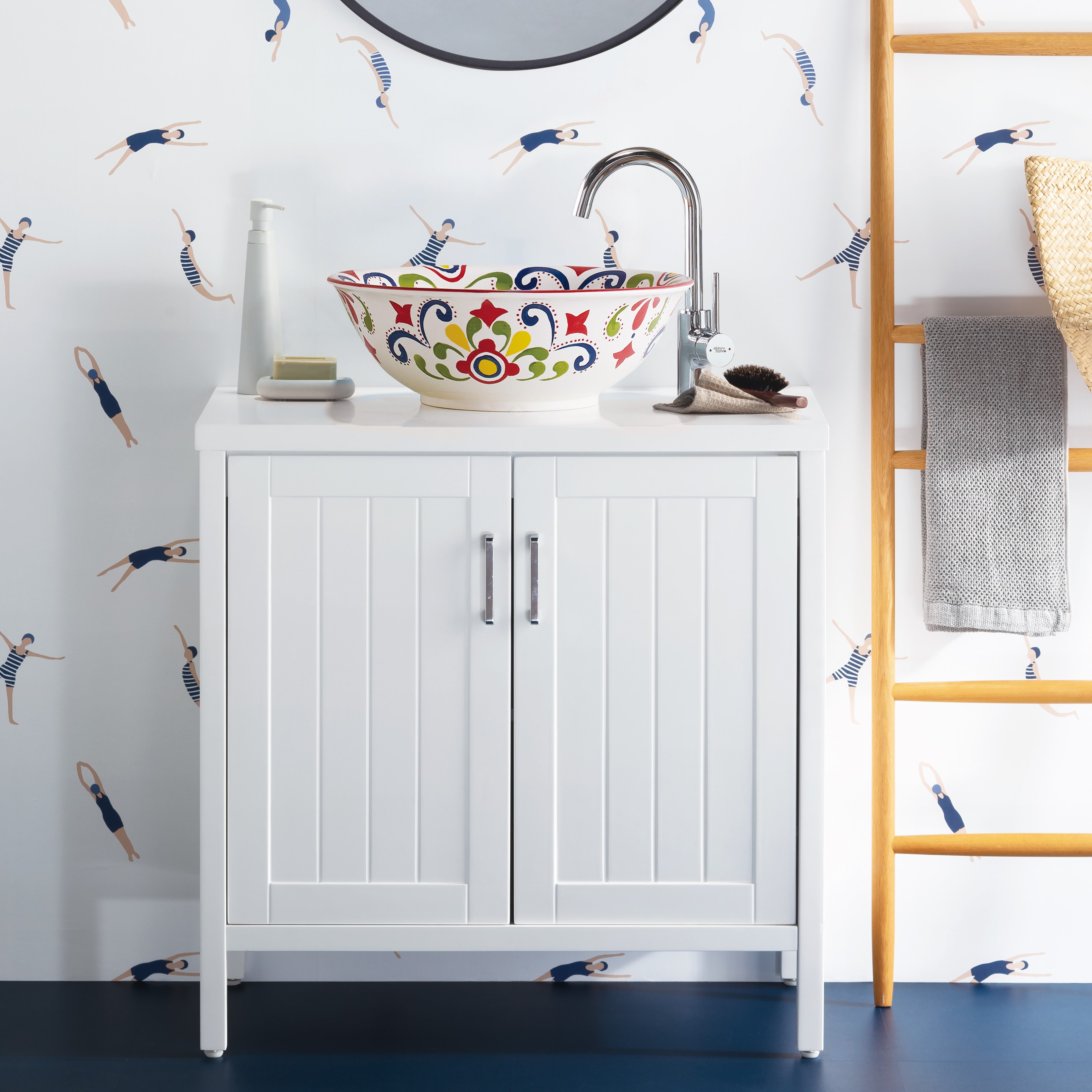 洗面キャビネット C130｜おしゃれな洗面ボウル(洗面器)通販サイト