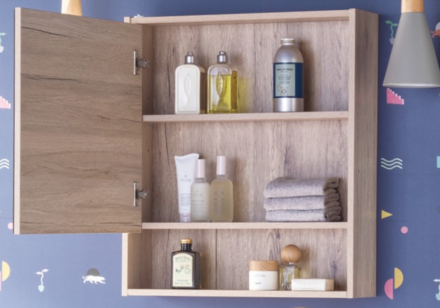 ミラーキャビネット M012S｜おしゃれな洗面ボウル(洗面器)通販サイト