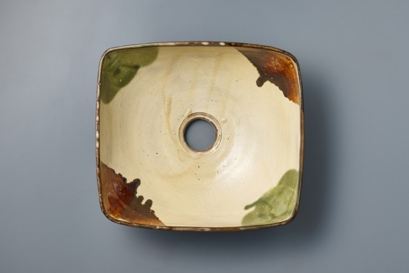 洗面ボウル 小鹿田焼-04 EO4｜おしゃれな洗面ボウル(洗面器)通販サイト