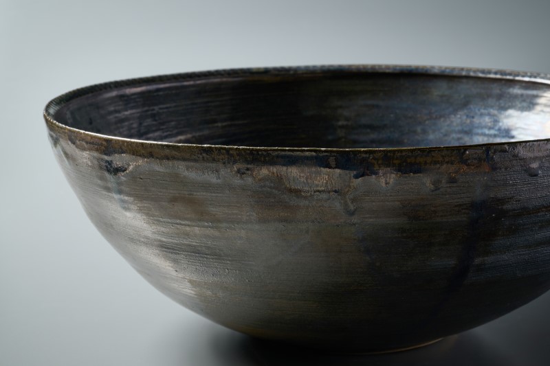 洗面ボウル 小鹿田焼-7 EO7｜おしゃれな洗面ボウル(洗面器)通販サイト