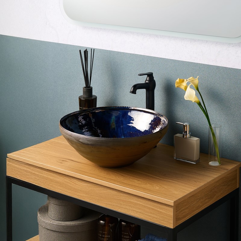 Onta-Yaki 小鹿田焼｜おしゃれな洗面ボウル(洗面器)通販サイト