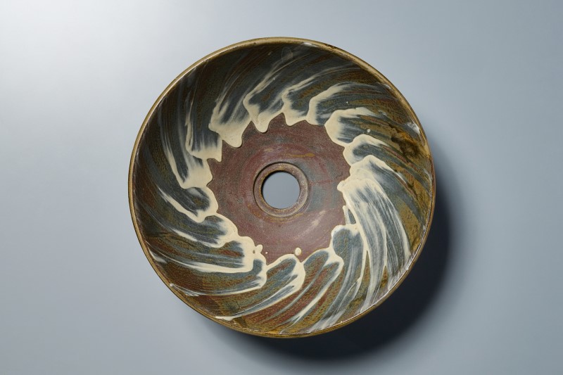 洗面ボウル 小鹿田焼-9 EO9｜おしゃれな洗面ボウル(洗面器)通販サイト