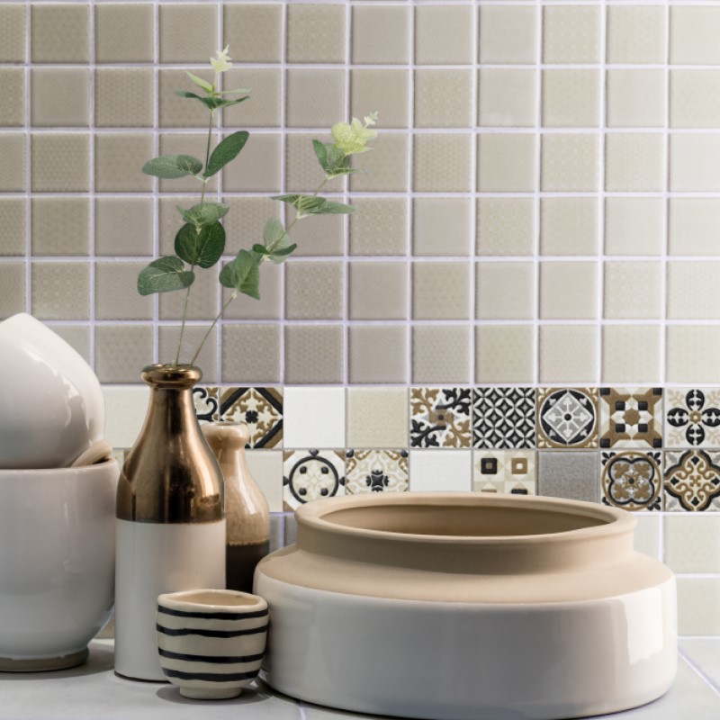 タイル｜おしゃれな洗面ボウル(洗面器)通販サイト mizunohana(水の花)