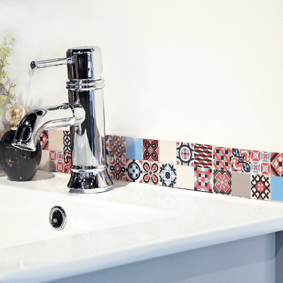 タイル　輸入タイル　スペインタイル スペイン輸入タイル 6365S｜おしゃれな洗面ボウル(洗面器)通販サイト