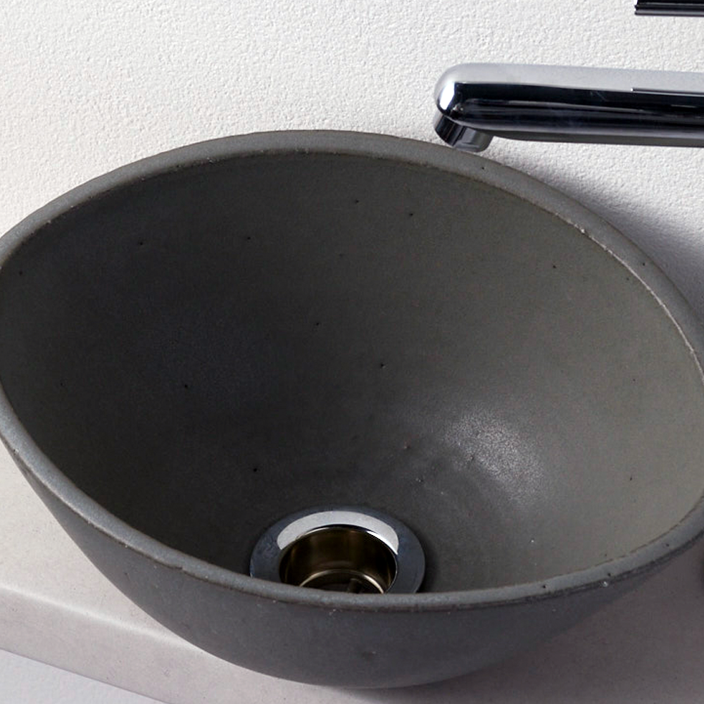 WA BASIN/WA 小型手洗い SUMI ボウル単品｜おしゃれな洗面ボウル(洗面